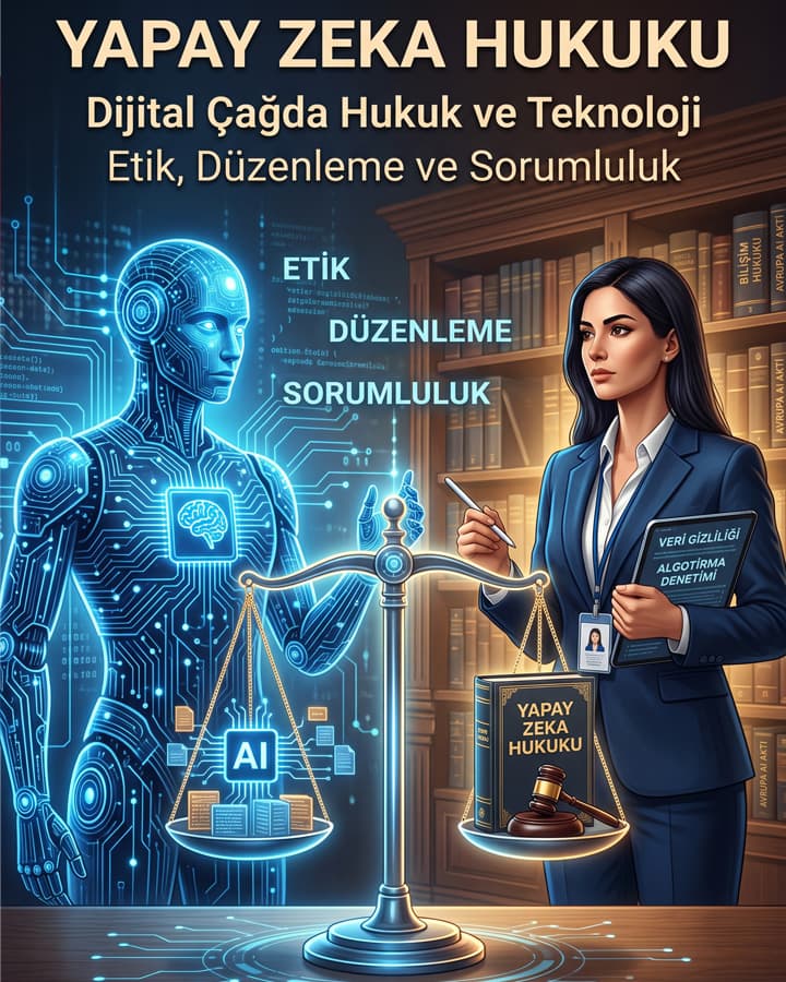 Yapay Zeka Hukuku